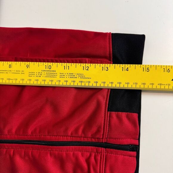 Nike Red Black White Track Jacket 4T - Picture 6 of 6